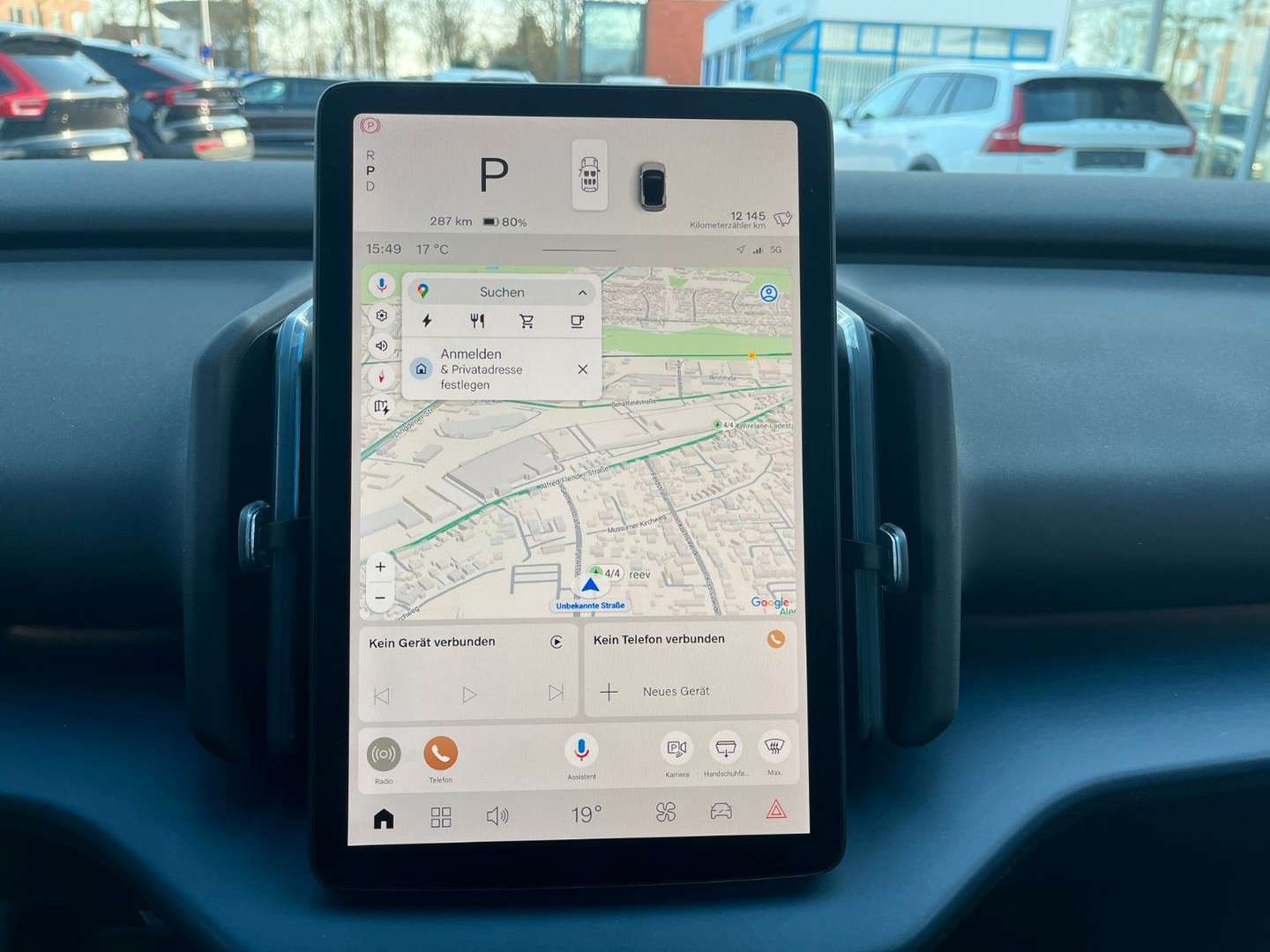 Volvo EX30 Extended Range Ultra Single Motor - 2025 - Joinsteer - #11