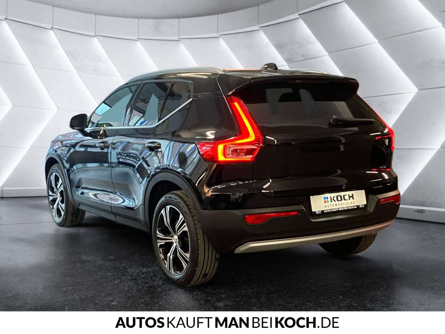 Volvo XC40 T5 Recharge Inscription - 2022 - Joinsteer - #2