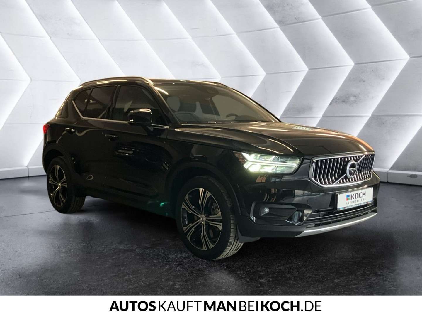 Volvo XC40 T5 Recharge Inscription - 2022 - Joinsteer - #4