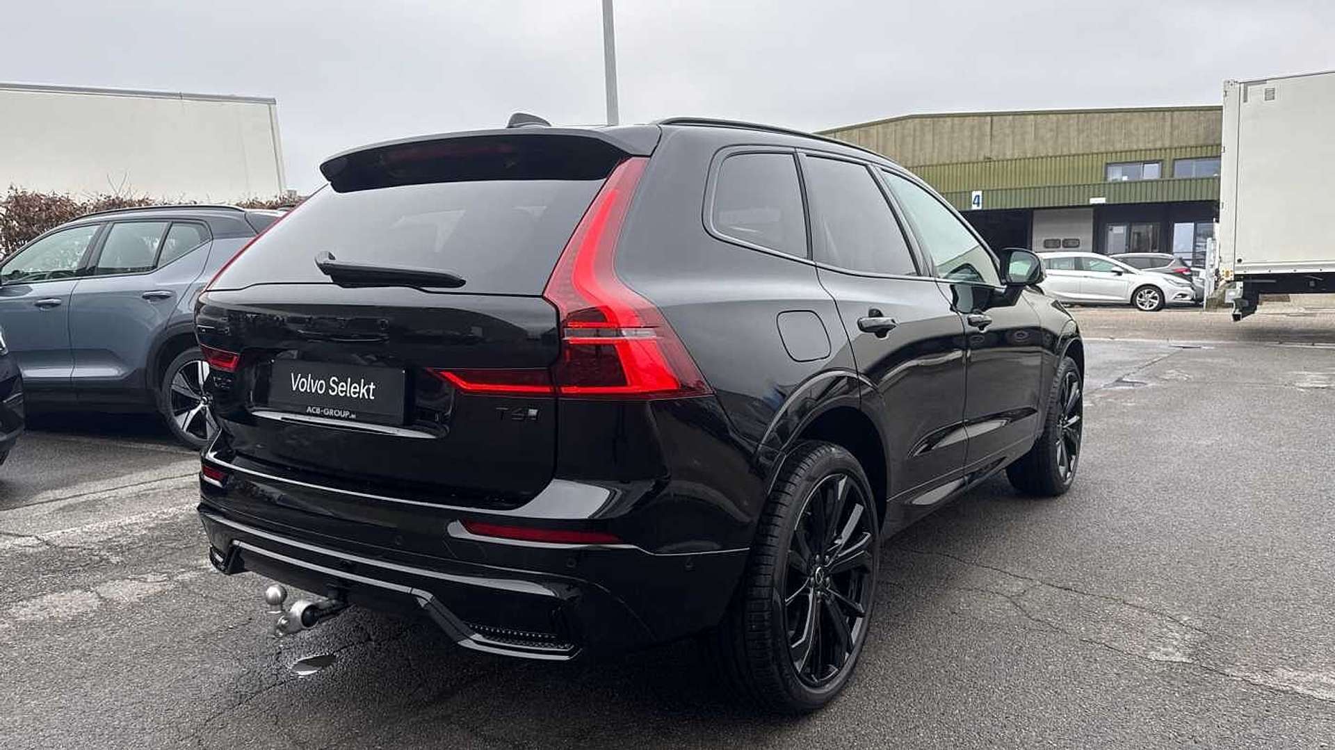 Volvo XC60 T6 Recharge Plus - 2025 - Joinsteer - #4