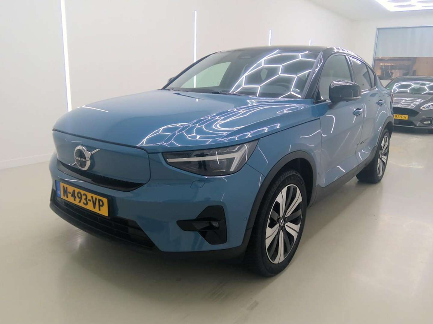 Volvo C40 Twin Motor - 2022 - Joinsteer - #1
