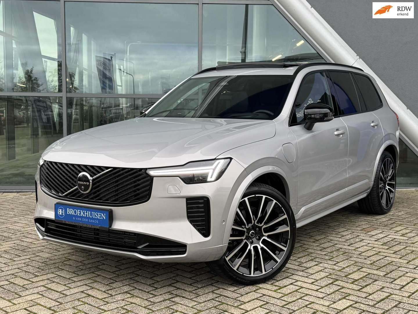 Volvo XC90 T8 Recharge Ultimate - 2024 - Joinsteer - #1