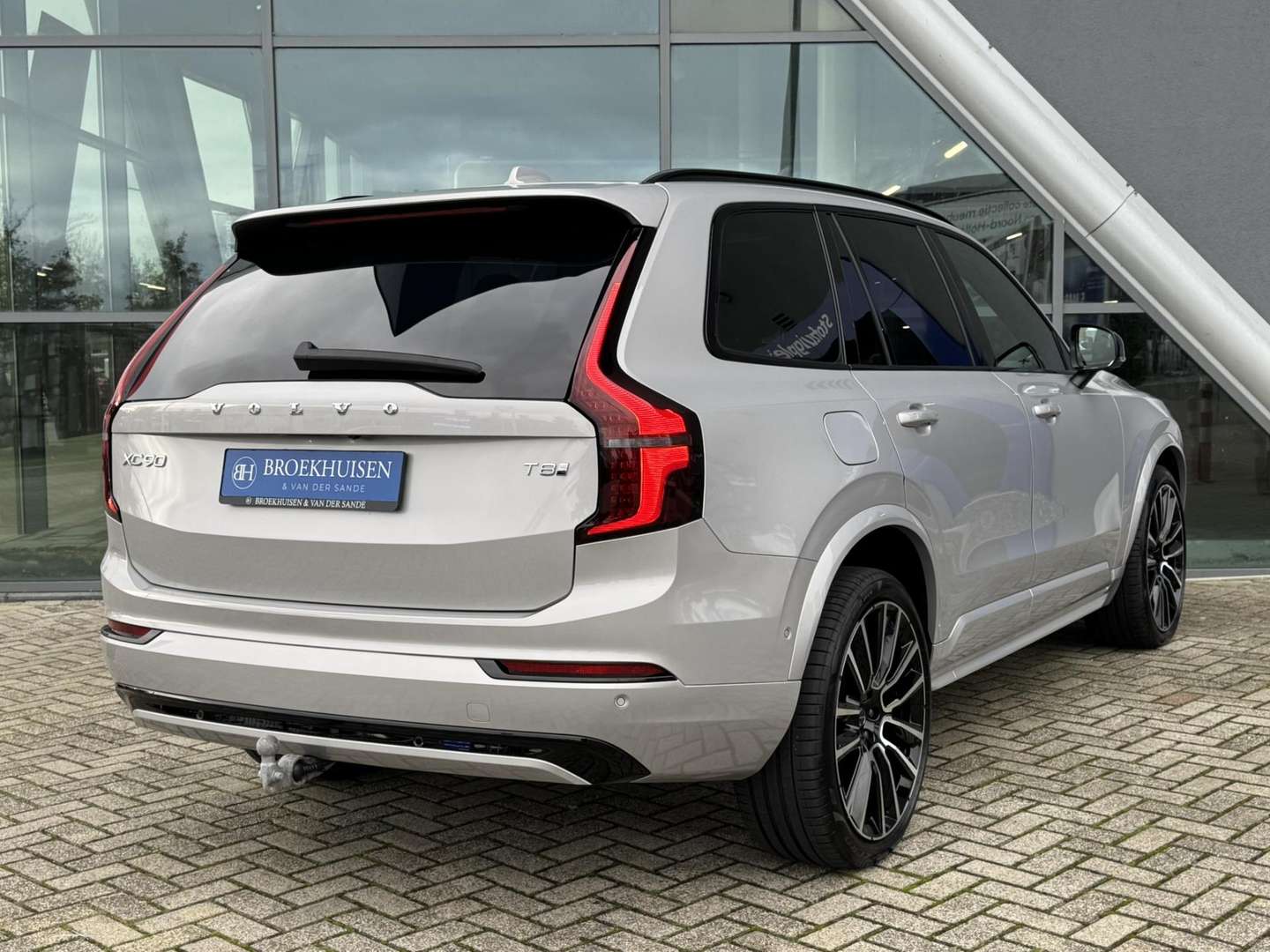Volvo XC90 T8 Recharge Ultimate - 2024 - Joinsteer - #2