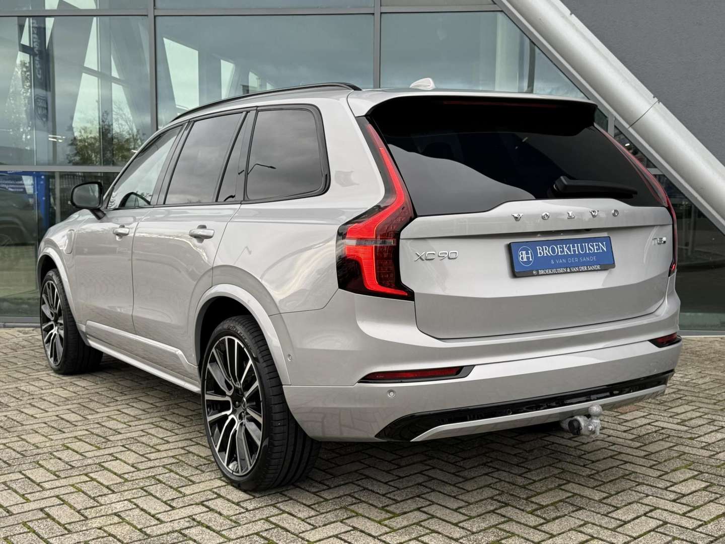 Volvo XC90 T8 Recharge Ultimate - 2024 - Joinsteer - #4