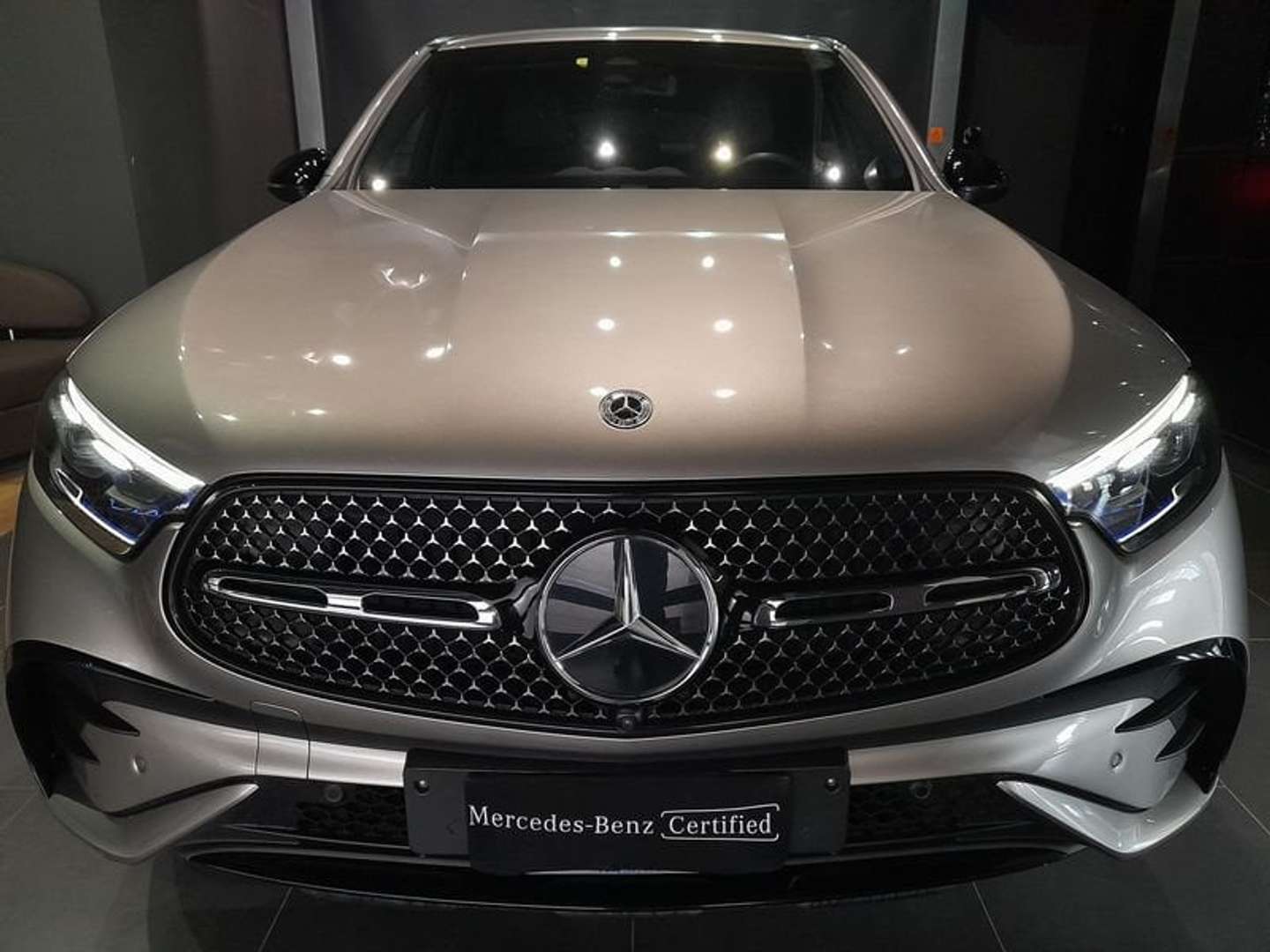 Mercedes GLC Coupé 220 D 4Matic Mild Hybrid AMG Line - 2023 - Joinsteer - #2