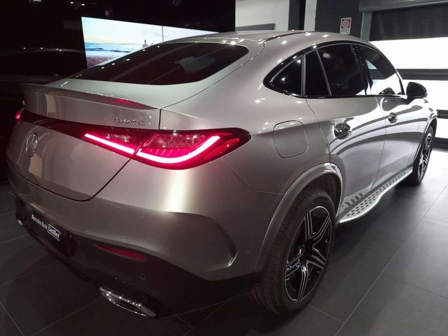 Mercedes GLC Coupé 220 D 4Matic Mild Hybrid AMG Line - 2023 - Joinsteer - #3