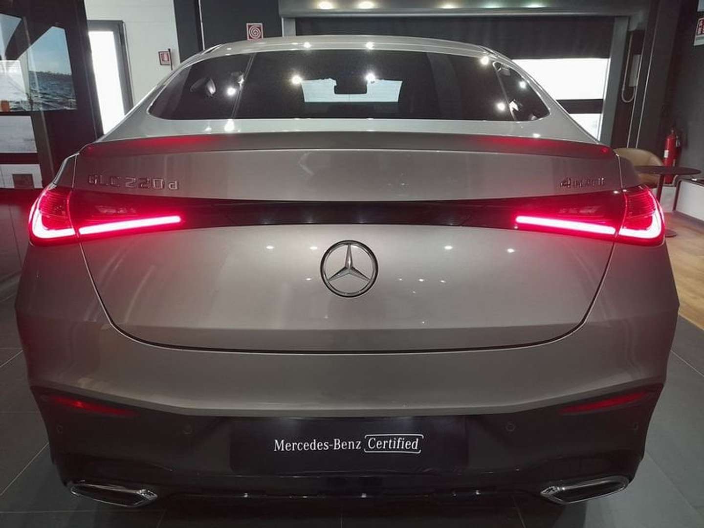 Mercedes GLC Coupé 220 D 4Matic Mild Hybrid AMG Line - 2023 - Joinsteer - #4