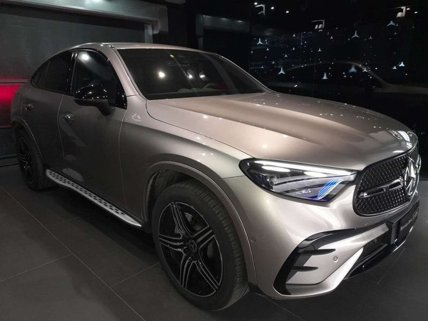 Mercedes GLC Coupé 220 D 4Matic Mild Hybrid AMG Line - 2023 - Joinsteer - #6