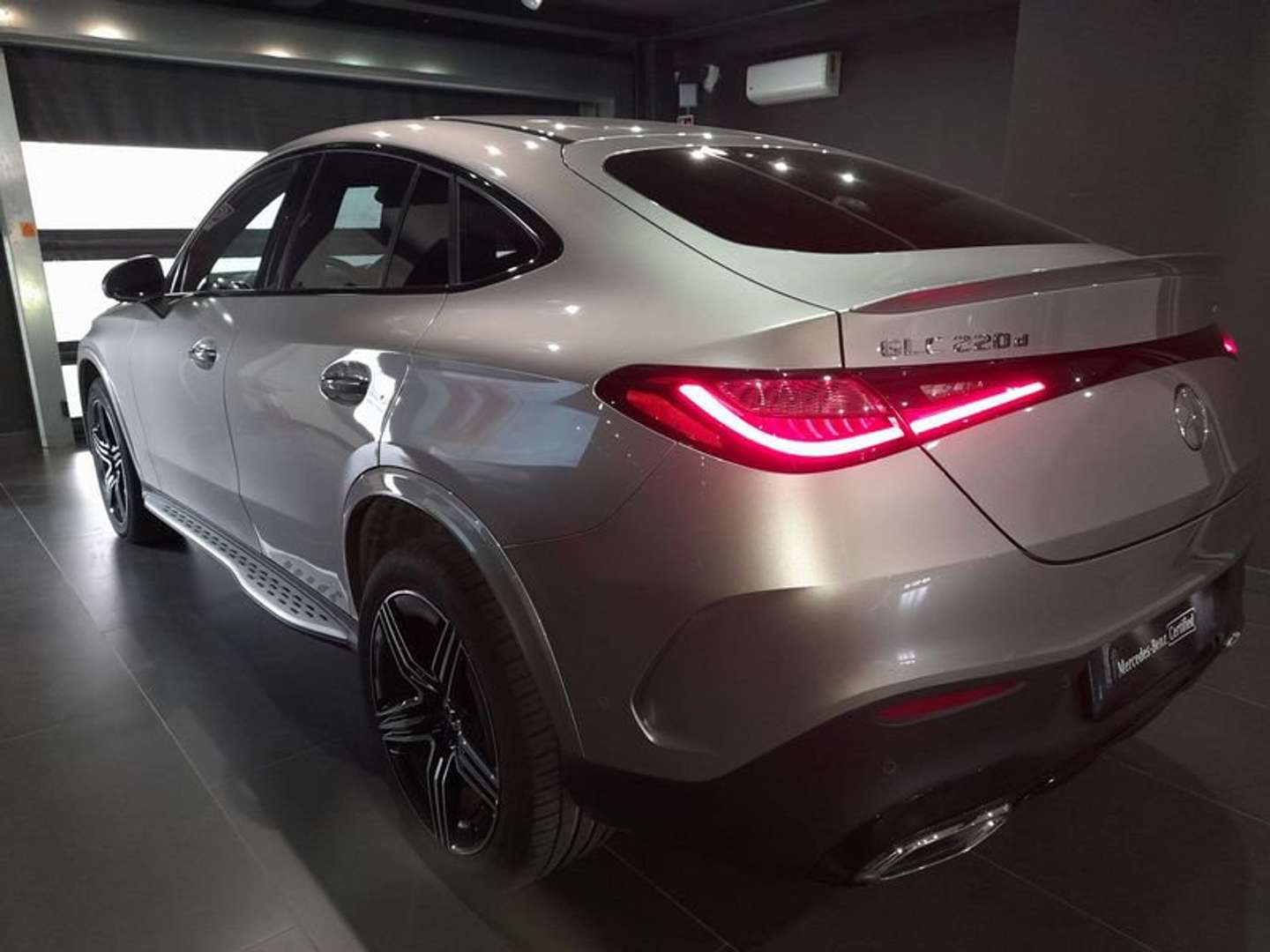Mercedes GLC Coupé 220 D 4Matic Mild Hybrid AMG Line - 2023 - Joinsteer - #7
