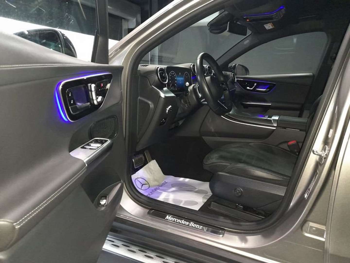 Mercedes GLC Coupé 220 D 4Matic Mild Hybrid AMG Line - 2023 - Joinsteer - #8