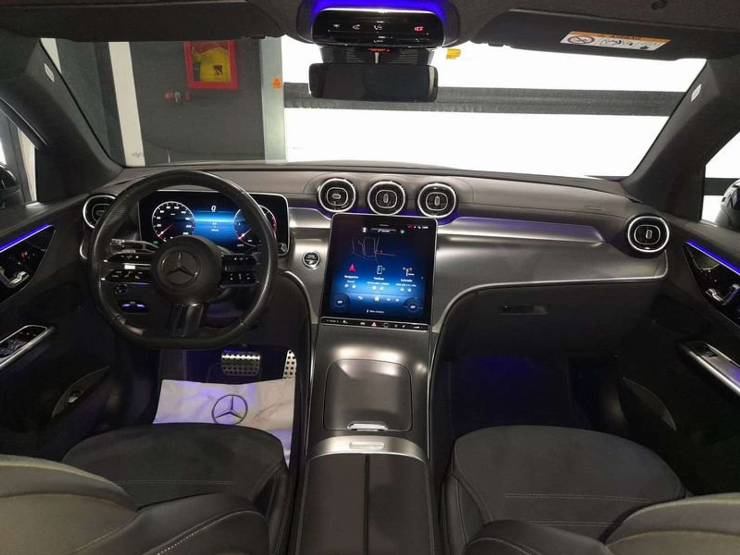 Mercedes GLC Coupé 220 D 4Matic Mild Hybrid AMG Line - 2023 - Joinsteer - #10