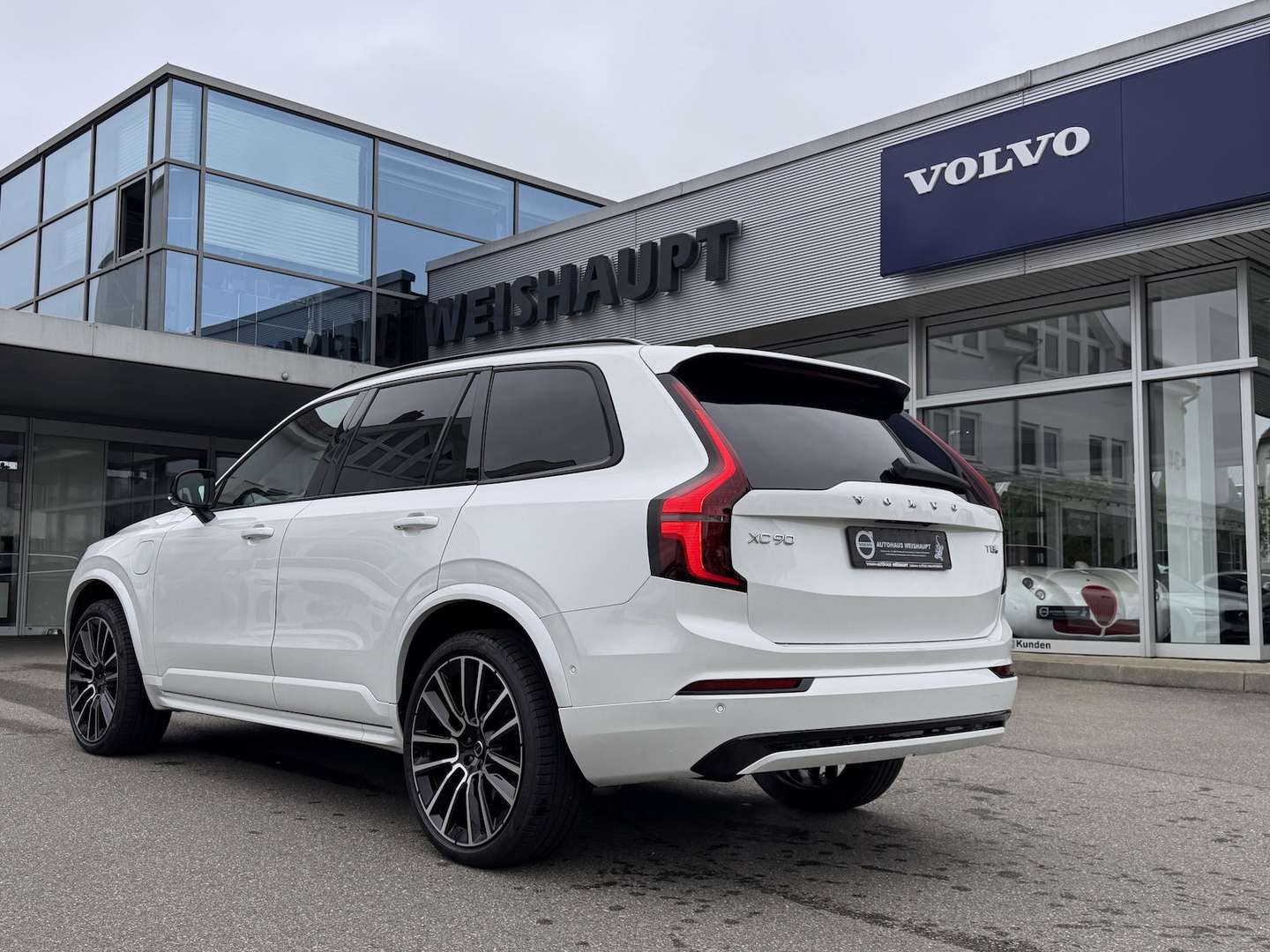 Volvo XC90 T8 Recharge Ultimate - 2025 - Joinsteer - #2