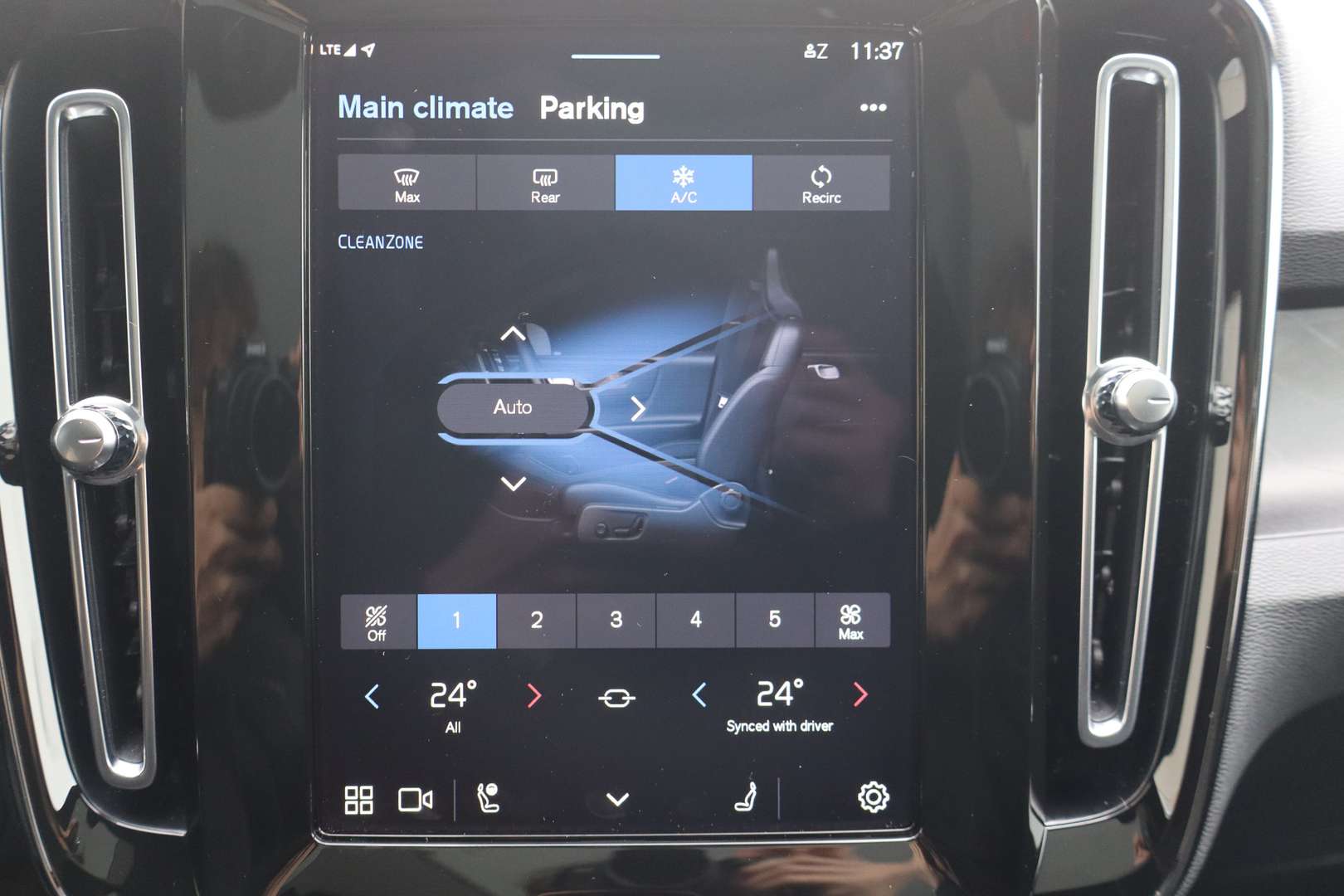 Volvo C40 Recharge - 2022 - Joinsteer - #15