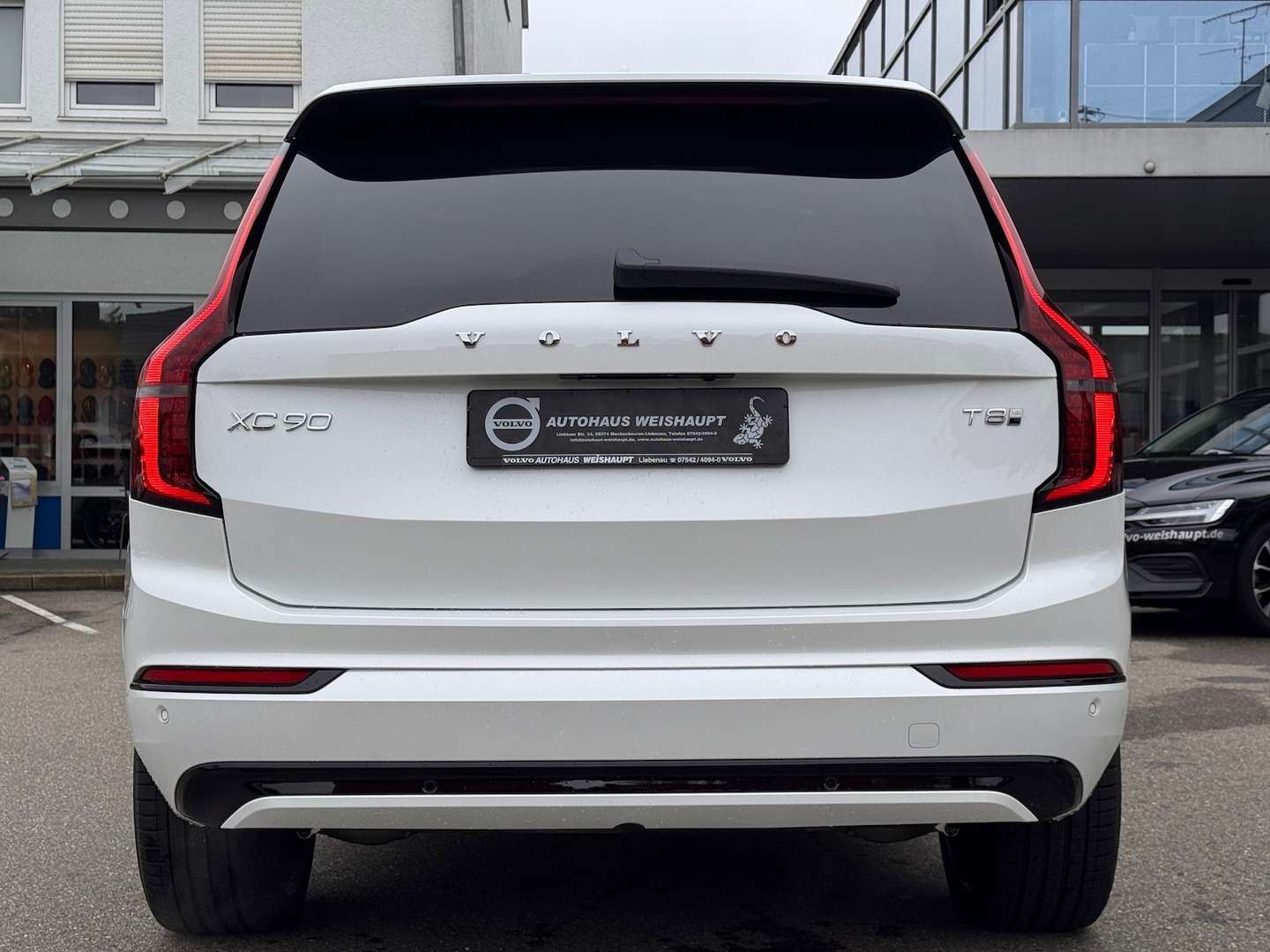 Volvo XC90 T8 Recharge Ultimate - 2025 - Joinsteer - #5