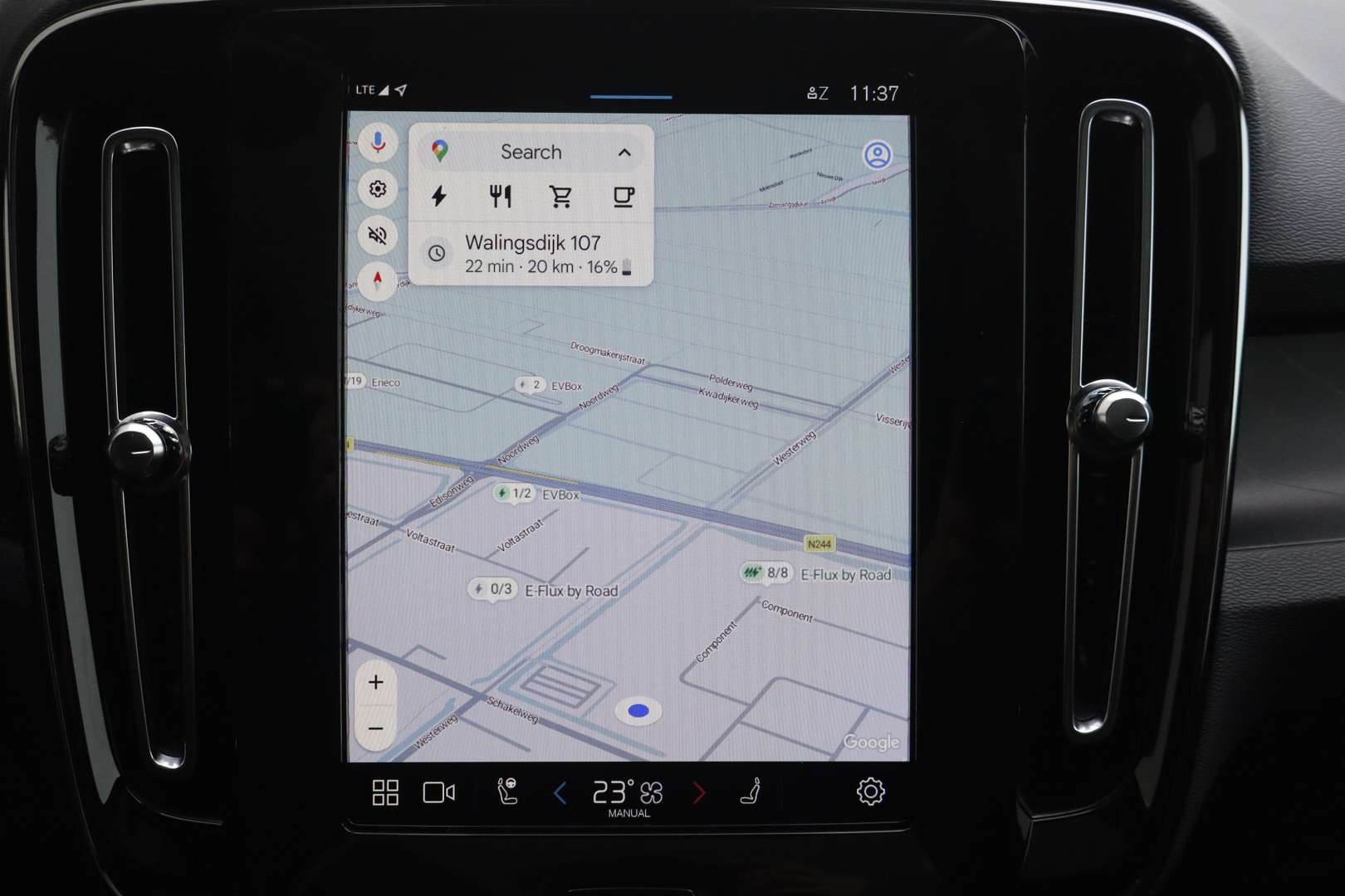 Volvo C40 Recharge - 2022 - Joinsteer - #18