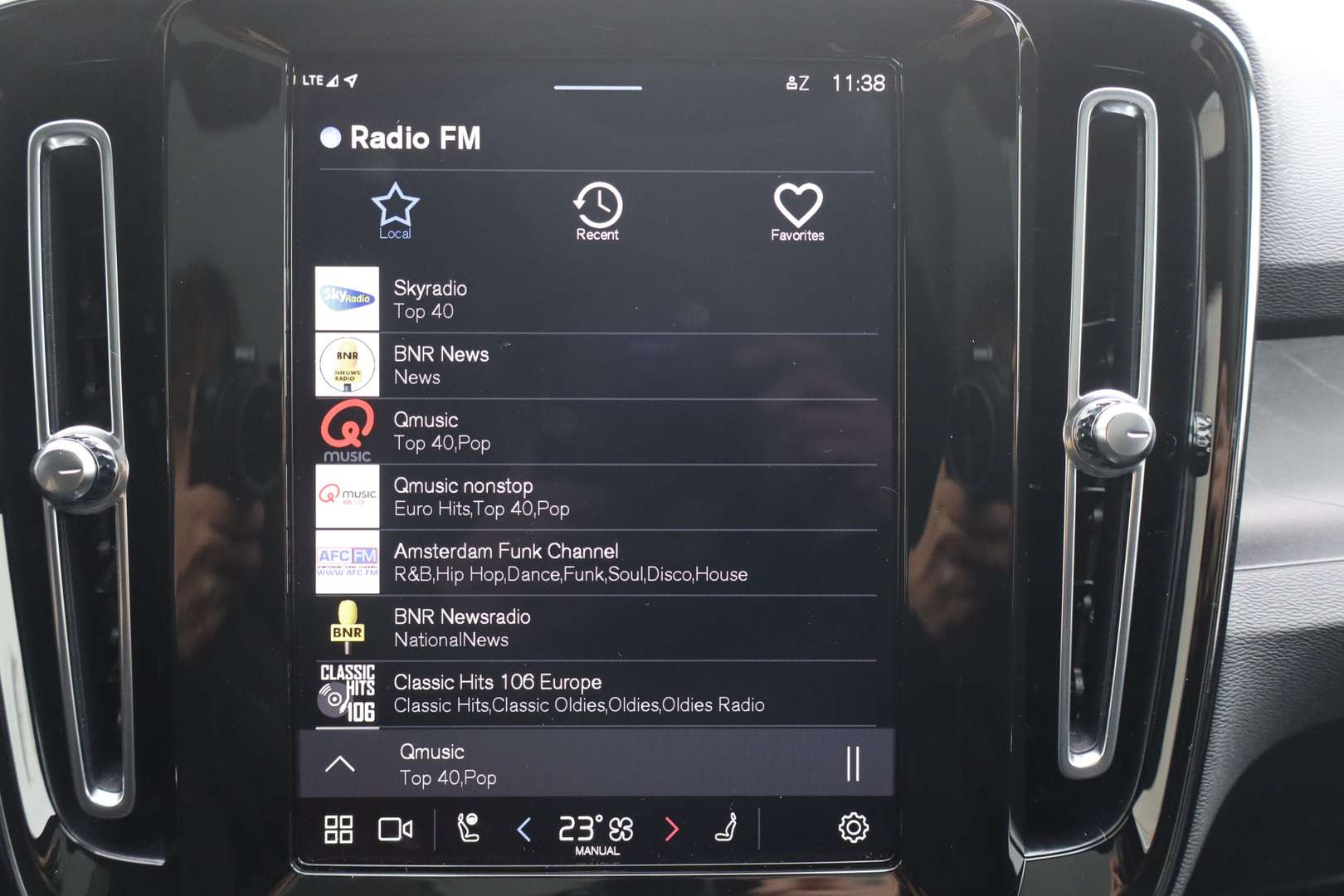 Volvo C40 Recharge - 2022 - Joinsteer - #19