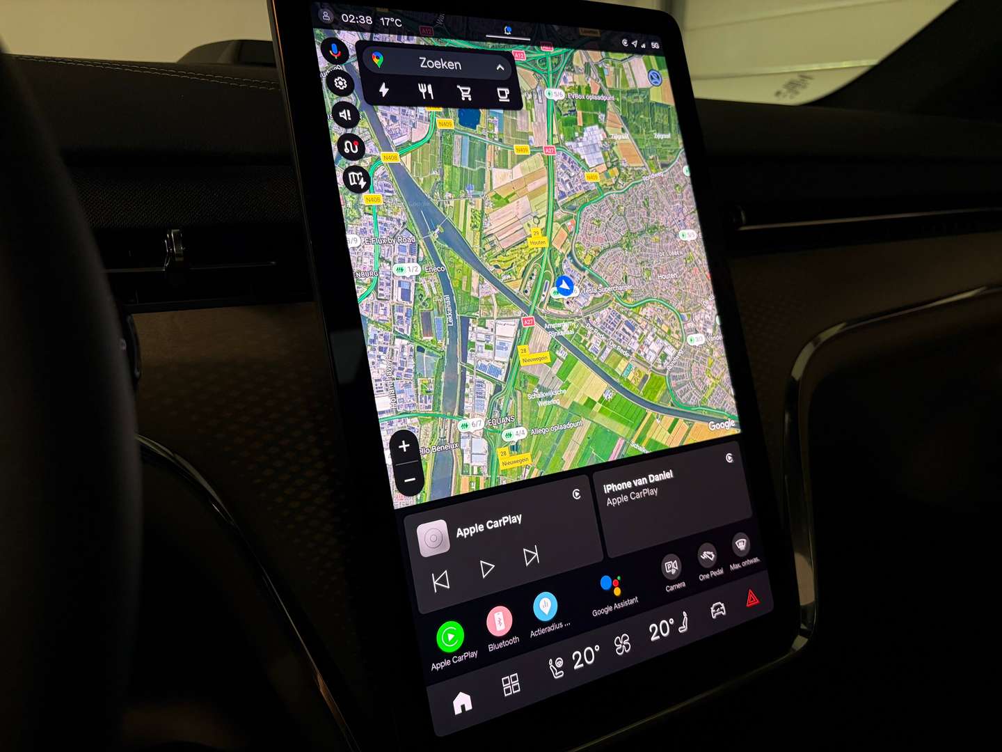 Volvo EX90 Twin Motor Plus - 2025 - Joinsteer - #24