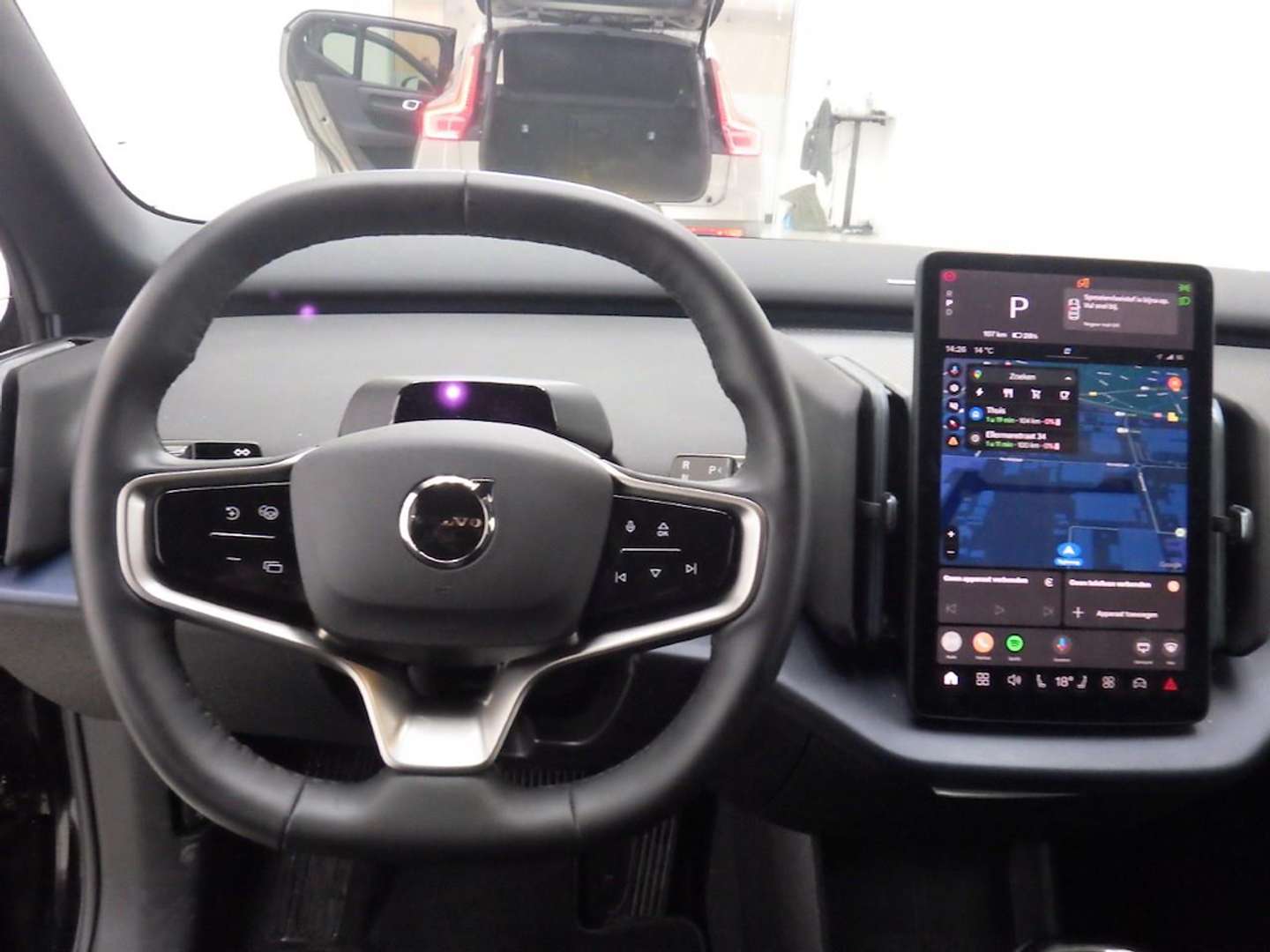 Volvo EX30 Single Motor Plus - 2024 - Joinsteer - #17