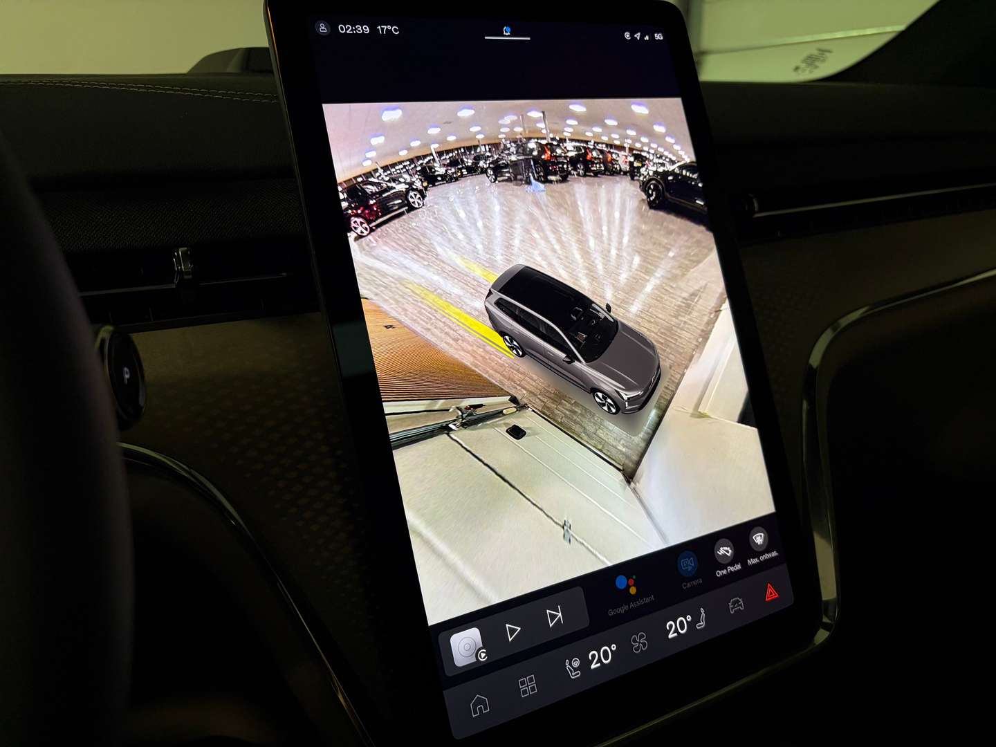 Volvo EX90 Twin Motor Plus - 2025 - Joinsteer - #28