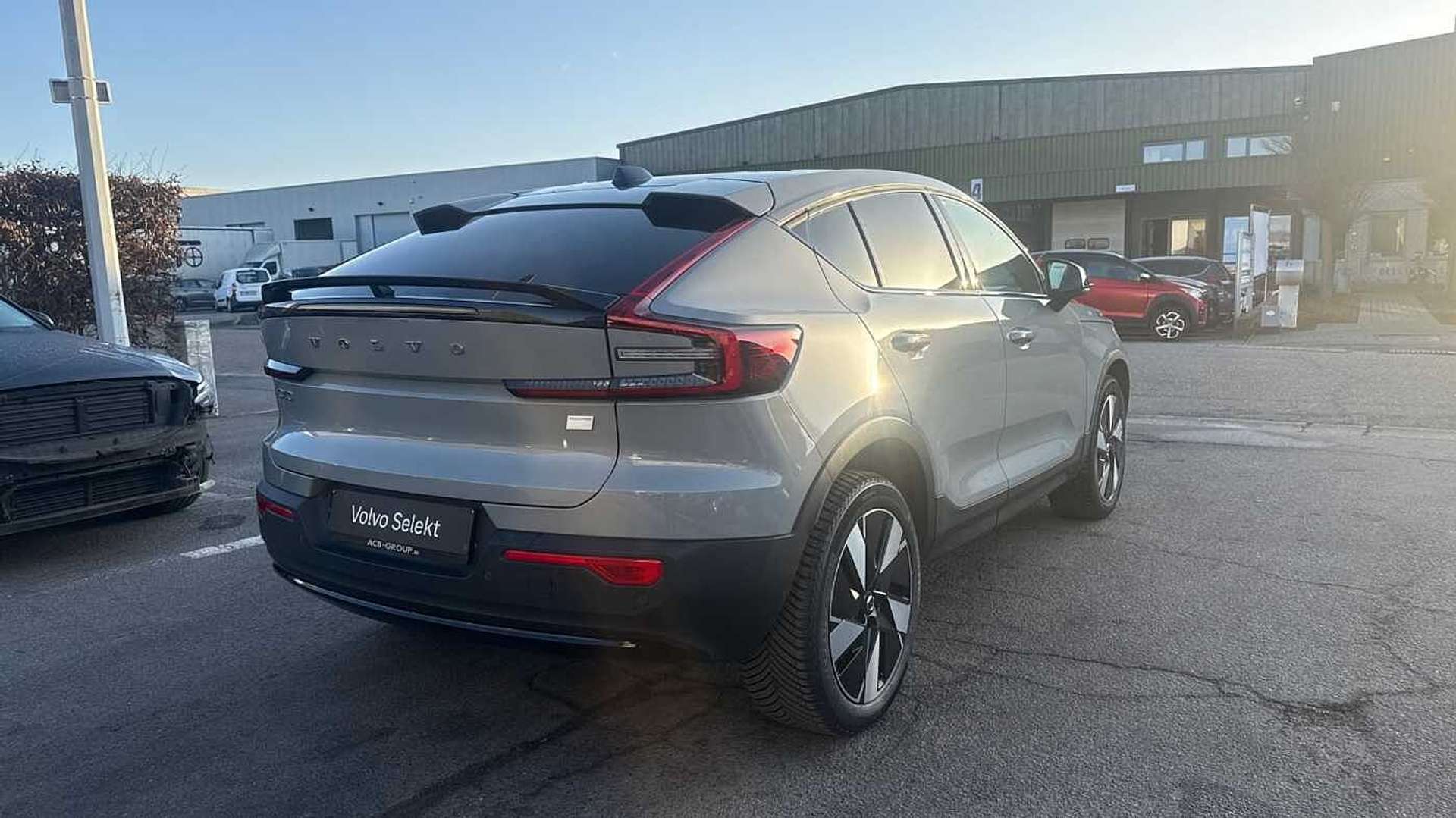 Volvo C40 Recharge PLUS - 2024 - Joinsteer - #4