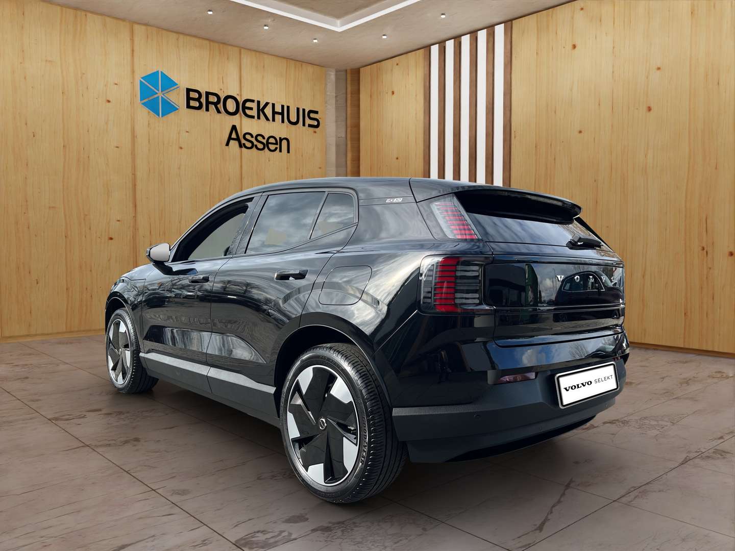 Volvo EX30 Recharge Plus - 2025 - Joinsteer - #3