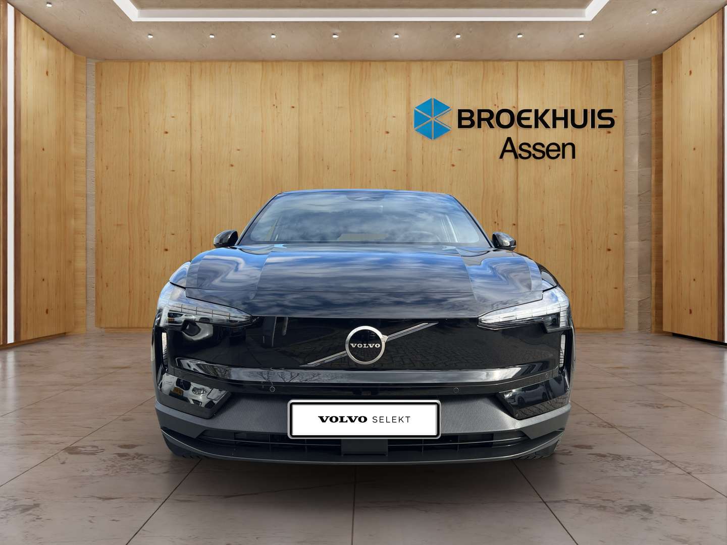 Volvo EX30 Recharge Plus - 2025 - Joinsteer - #5