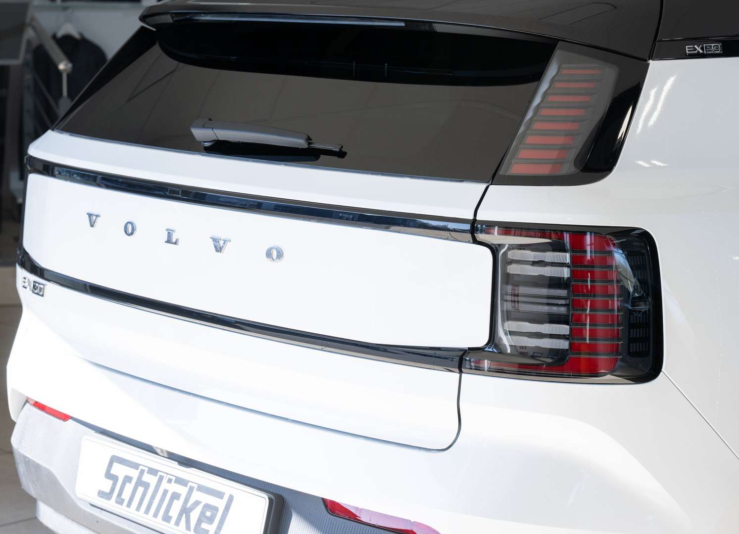 Volvo EX30 Single Motor Ultra - 2025 - Joinsteer - #6