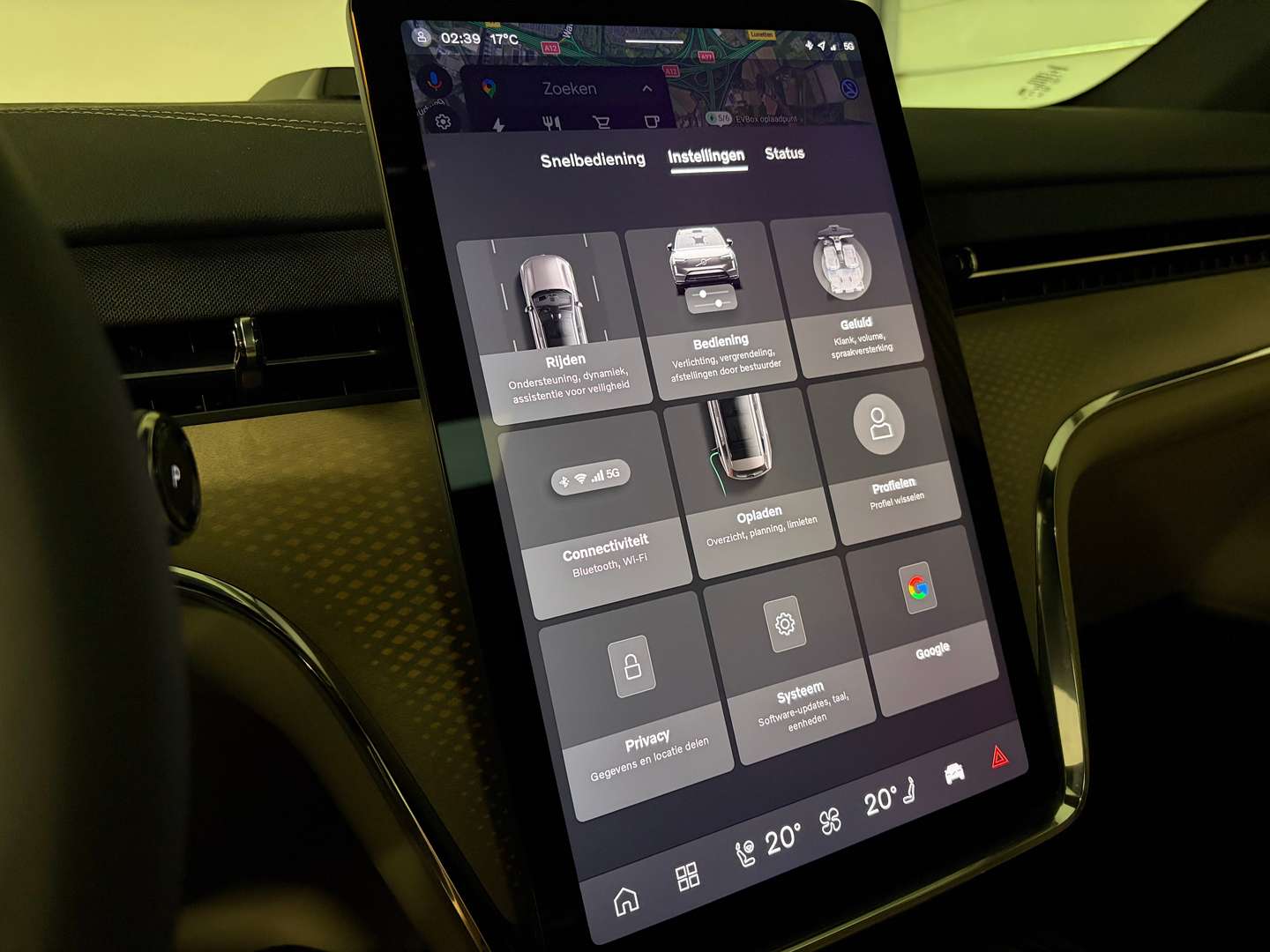 Volvo EX90 Twin Motor Plus - 2025 - Joinsteer - #30