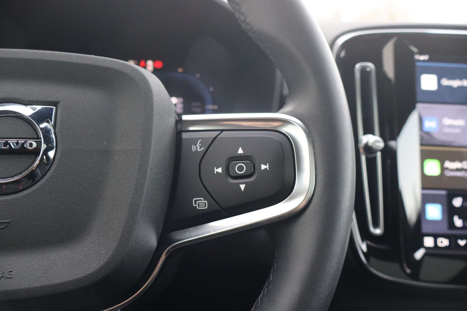 Volvo C40 Recharge - 2022 - Joinsteer - #34