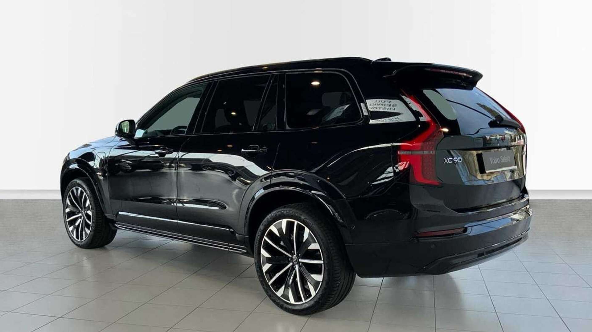 Volvo XC90 T8 Recharge Plus - 2025 - Joinsteer - #2