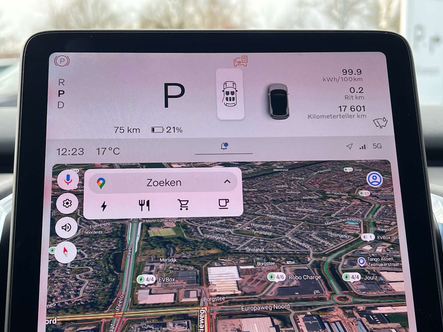 Volvo EX30 Recharge Plus - 2025 - Joinsteer - #9