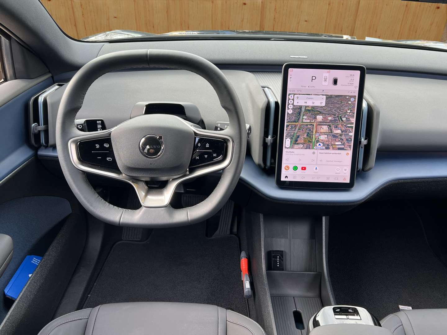 Volvo EX30 Recharge Plus - 2025 - Joinsteer - #10