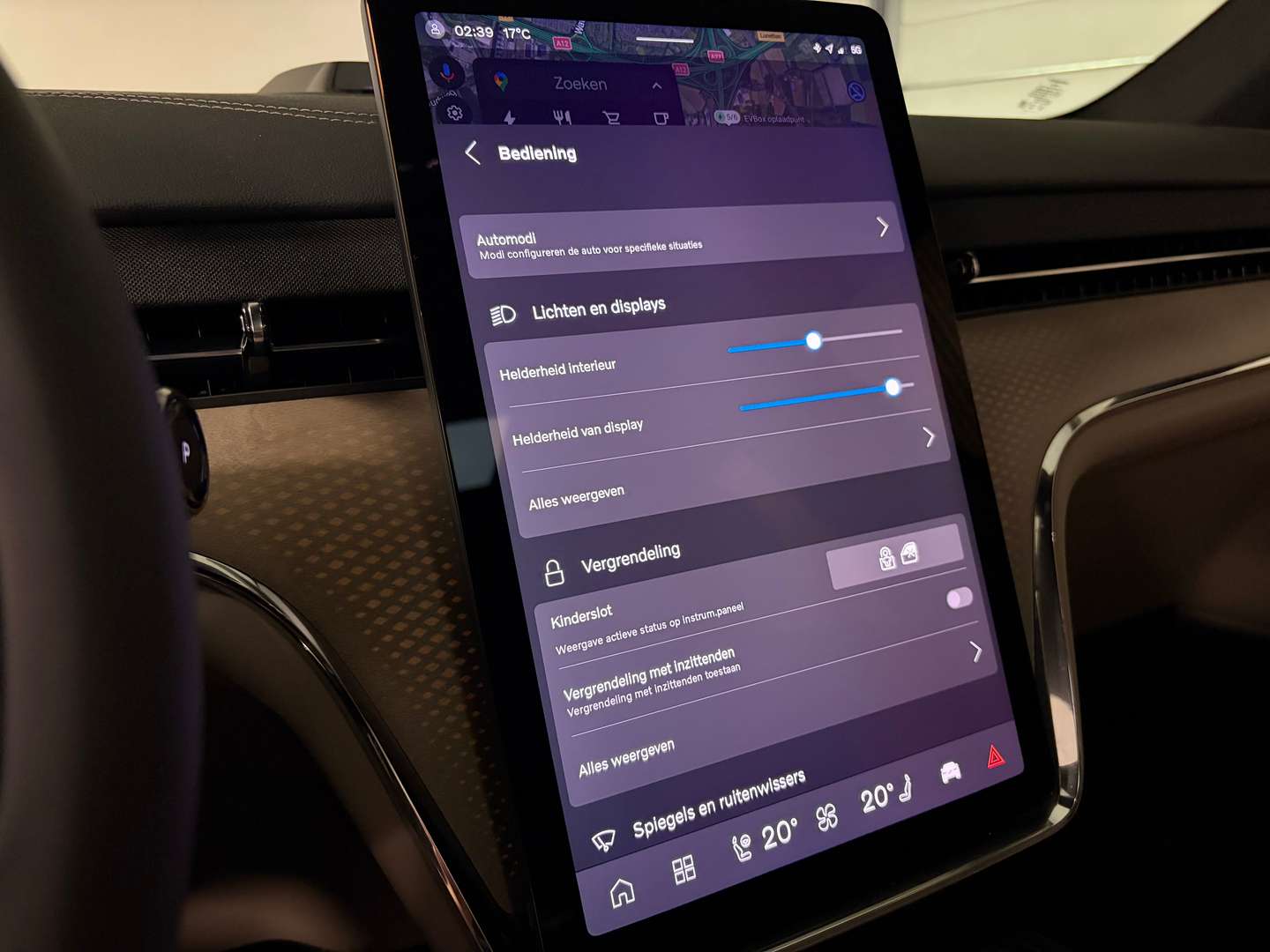 Volvo EX90 Twin Motor Plus - 2025 - Joinsteer - #32