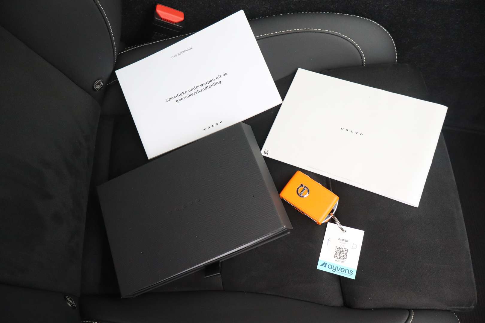 Volvo C40 Recharge - 2022 - Joinsteer - #38