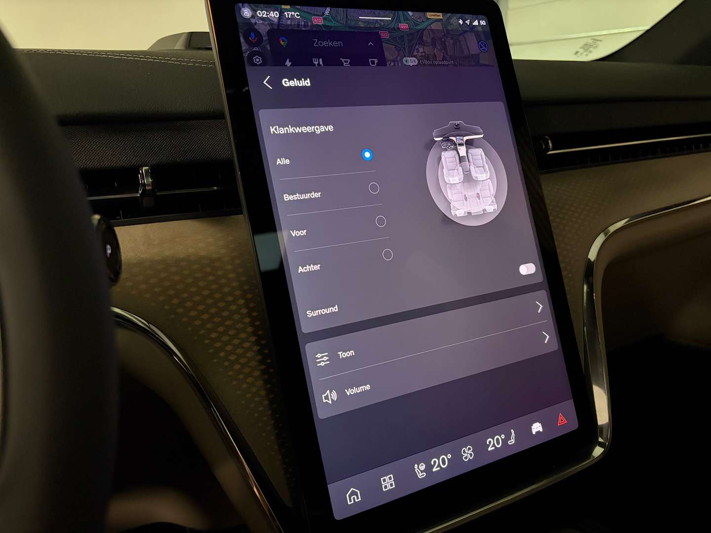 Volvo EX90 Twin Motor Plus - 2025 - Joinsteer - #33