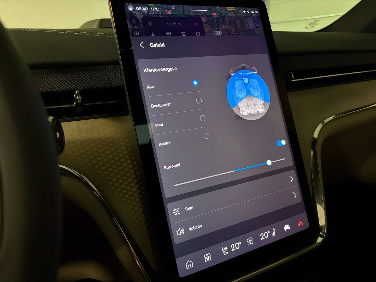 Volvo EX90 Twin Motor Plus - 2025 - Joinsteer - #34