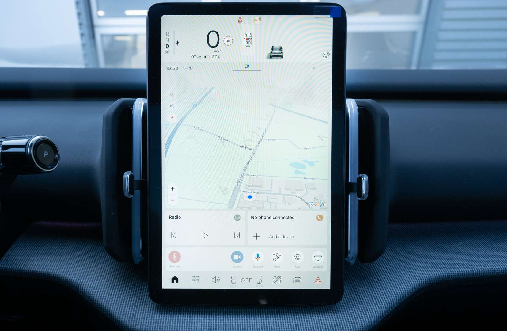 Volvo EX30 Single Motor Ultra - 2025 - Joinsteer - #18