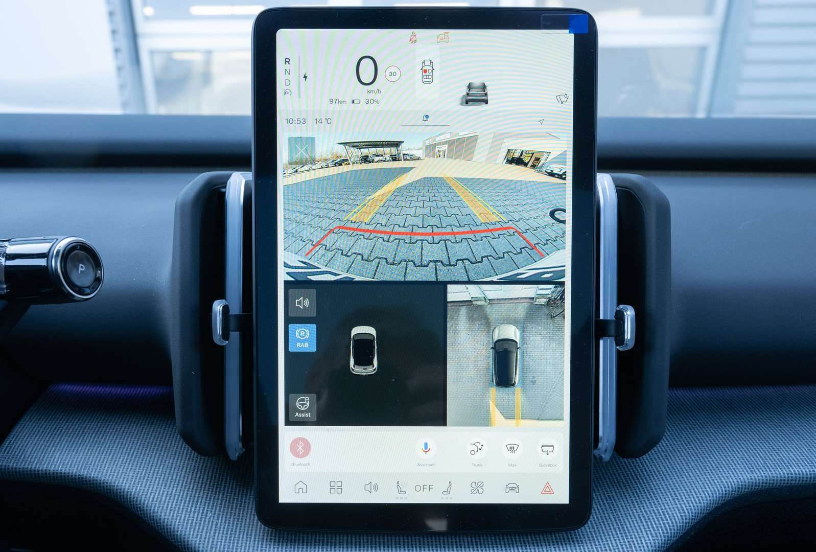 Volvo EX30 Single Motor Ultra - 2025 - Joinsteer - #19