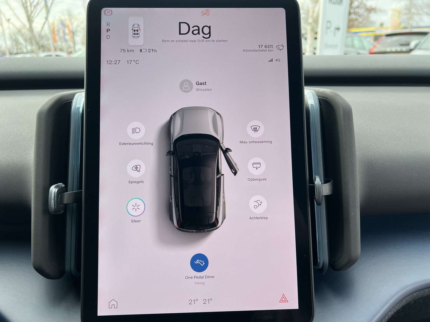 Volvo EX30 Recharge Plus - 2025 - Joinsteer - #22