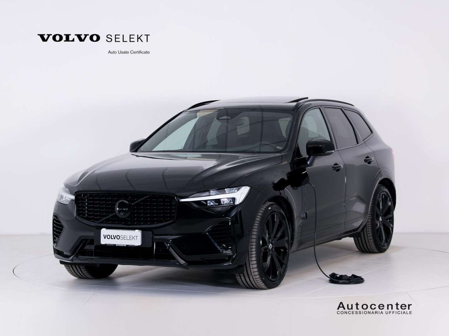 Volvo XC60 T6 Recharge Ultimate - 2024 - Joinsteer - #1