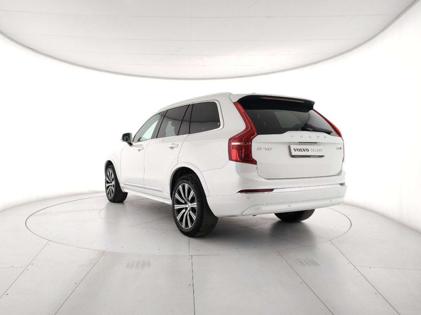 Volvo XC90 B5 Plus - 2024 - Joinsteer - #2
