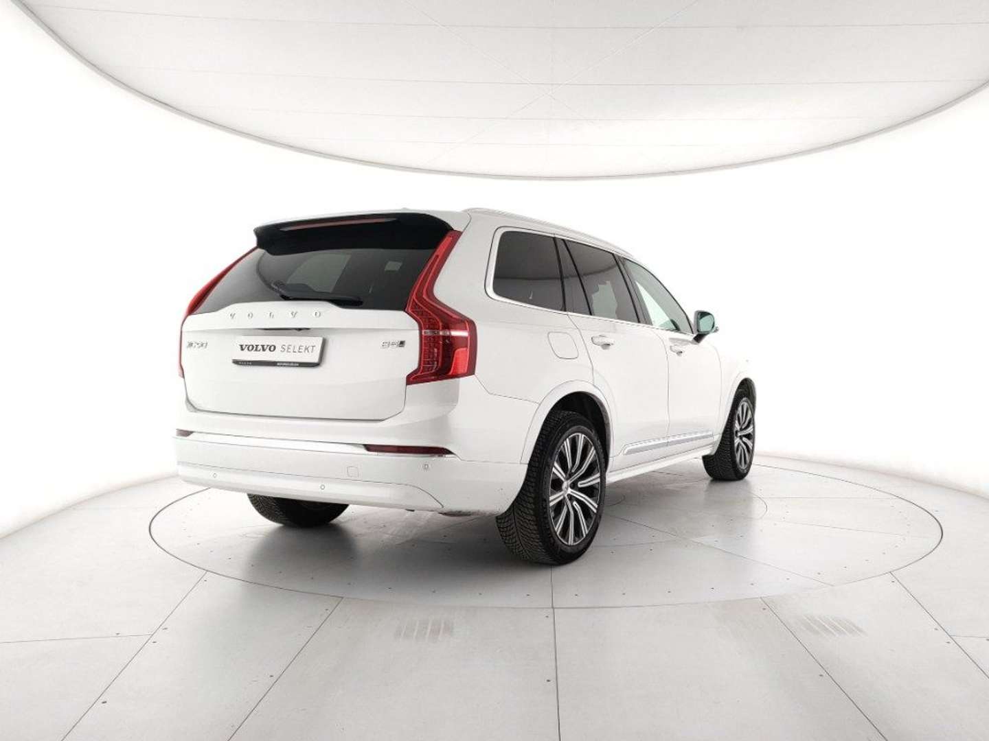 Volvo XC90 B5 Plus - 2024 - Joinsteer - #4