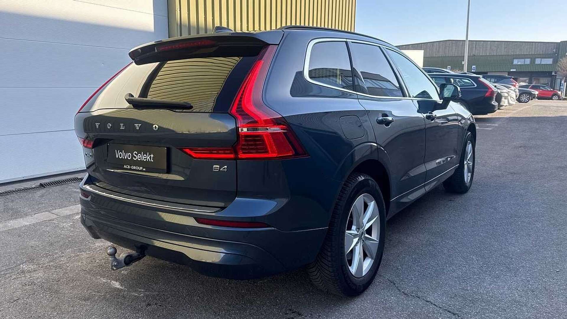 Volvo XC60 B4 Core - 2023 - Joinsteer - #4