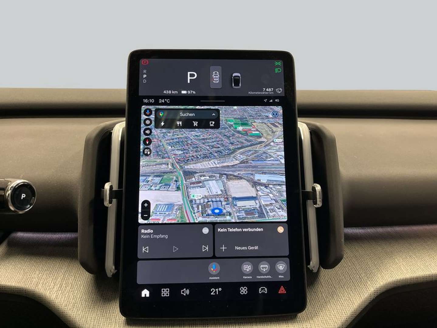 Volvo EX30 Twin Motor Performance AWD Ultra - 2025 - Joinsteer - #15