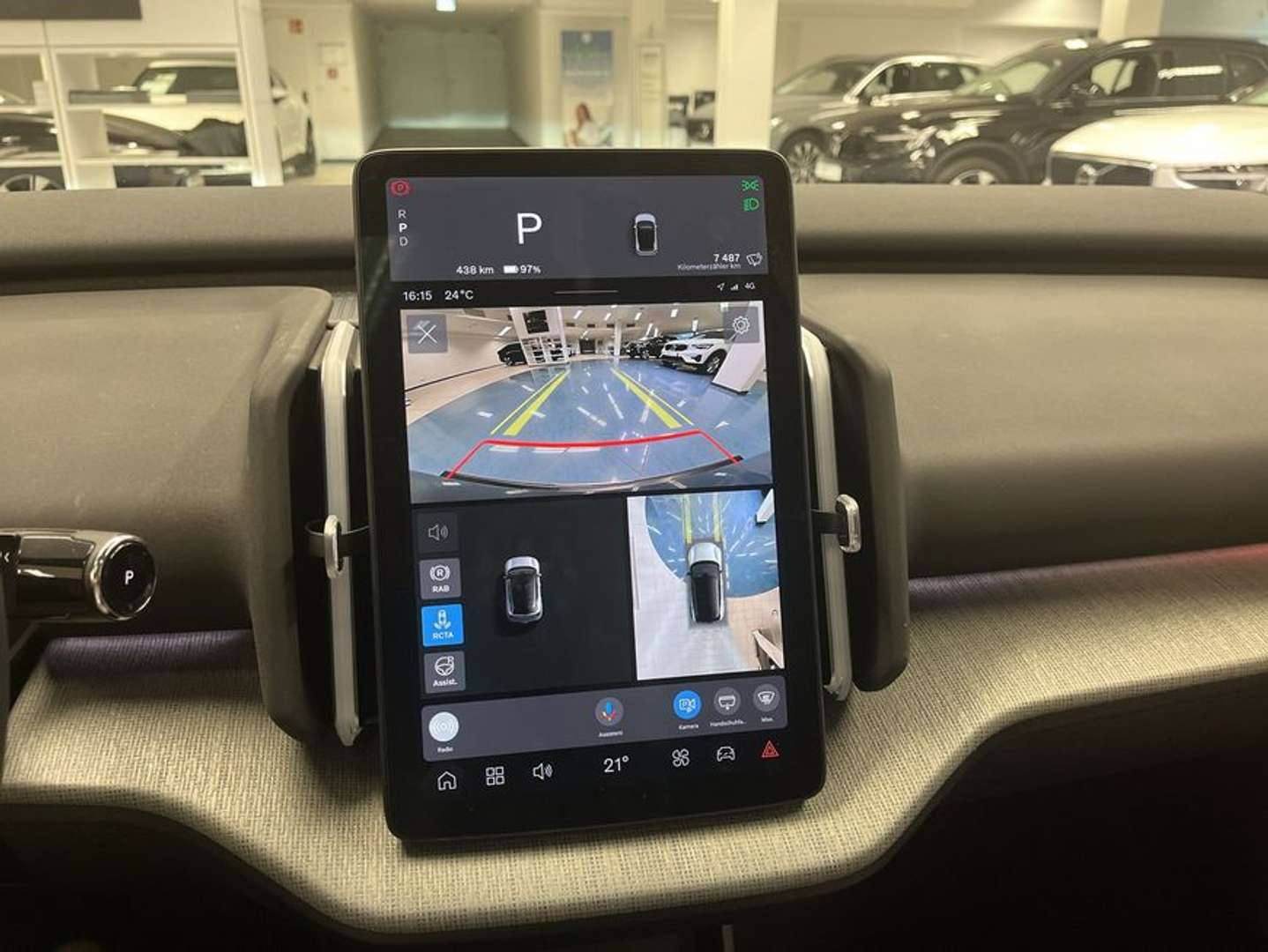 Volvo EX30 Twin Motor Performance AWD Ultra - 2025 - Joinsteer - #19