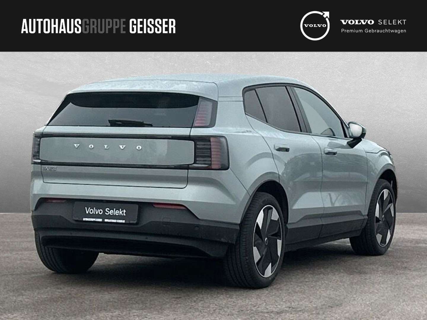 Volvo EX30 Single Motor Core - 2025 - Joinsteer - #6