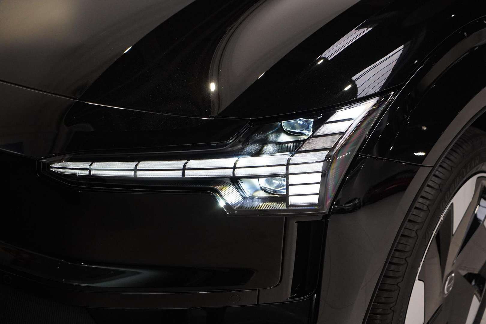 Volvo EX30 Single Motor Plus - 2026 - Joinsteer - #8