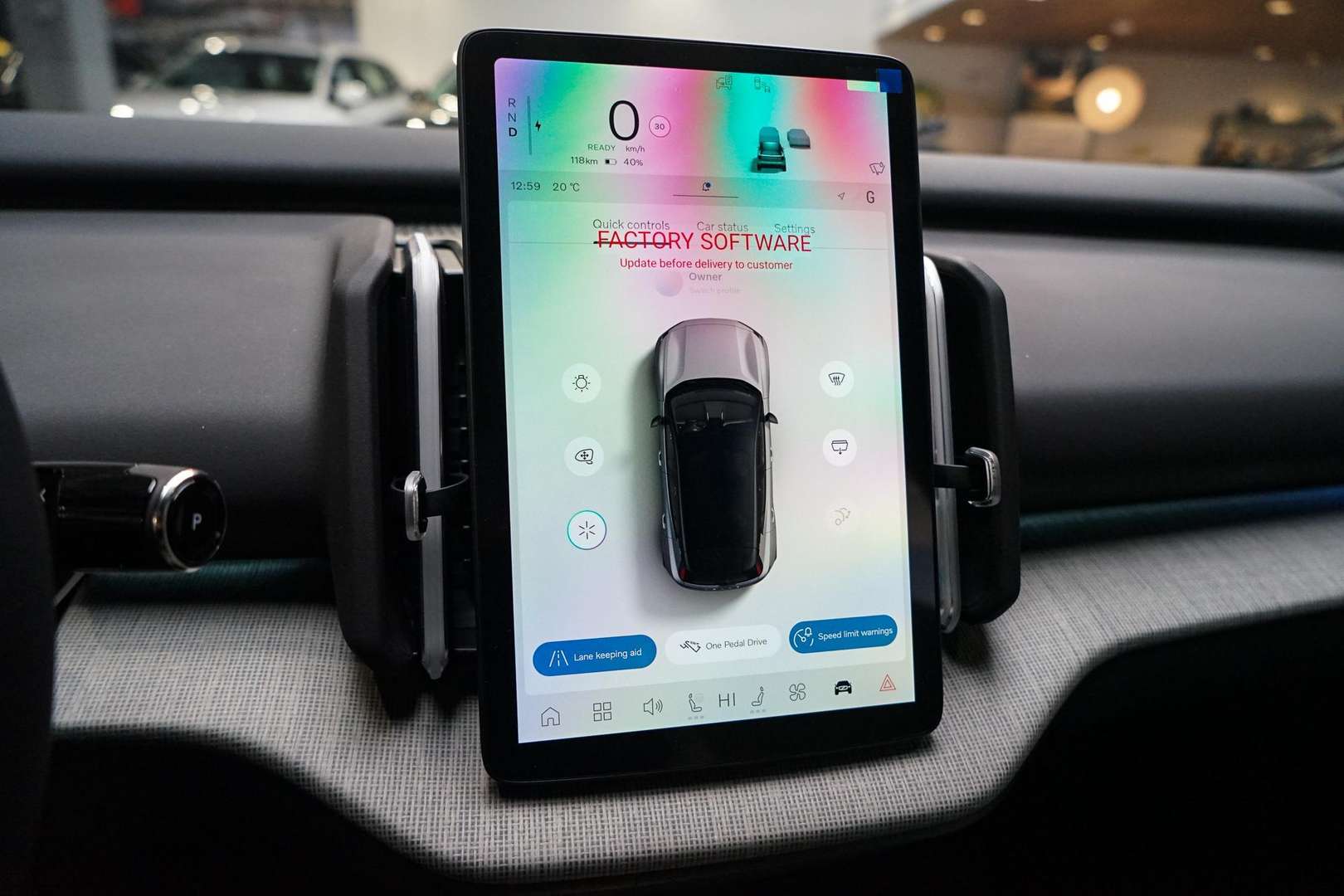 Volvo EX30 Single Motor Plus - 2026 - Joinsteer - #20