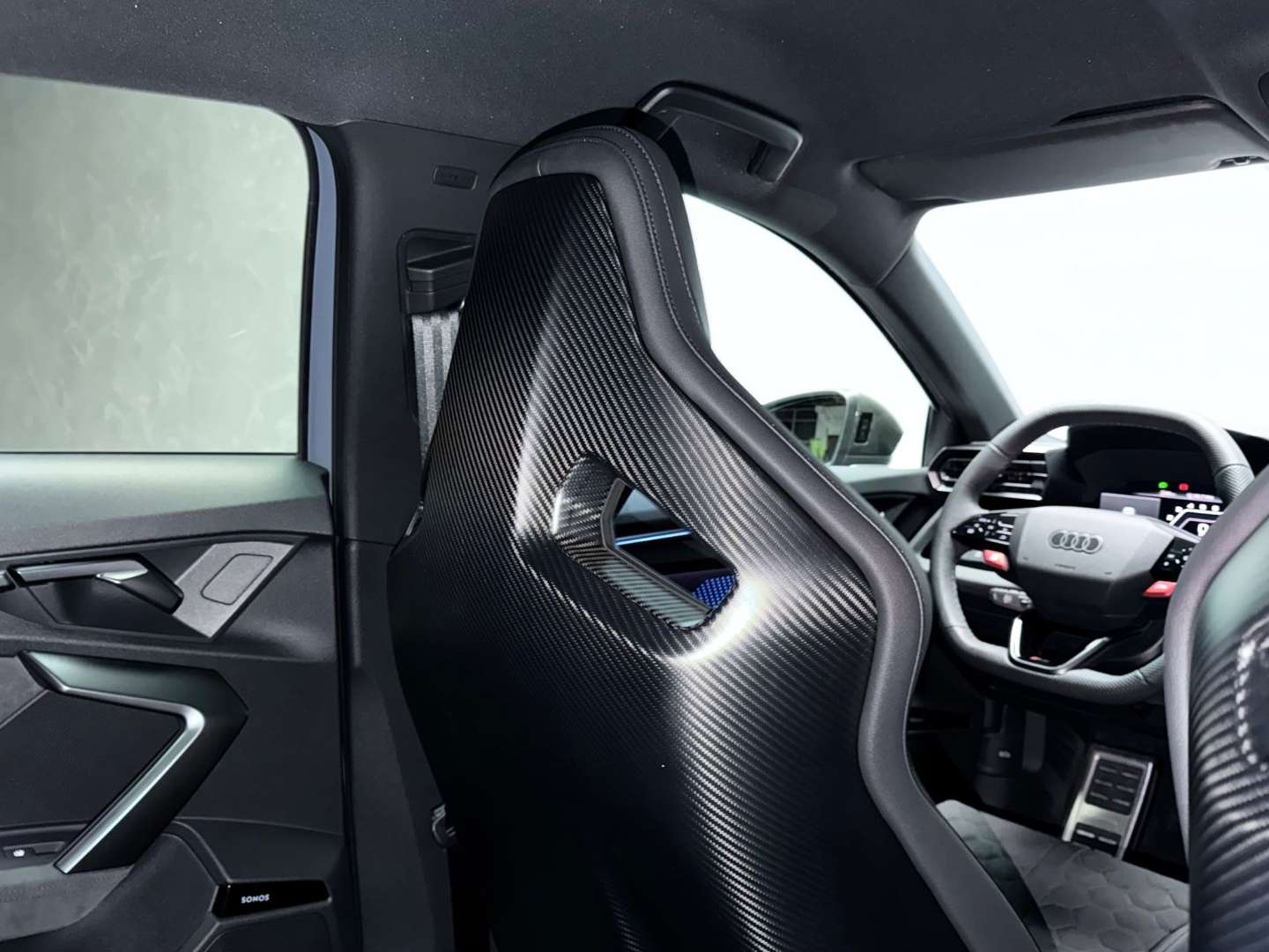 Audi RS3 Sportback - 2024 - Joinsteer - #11