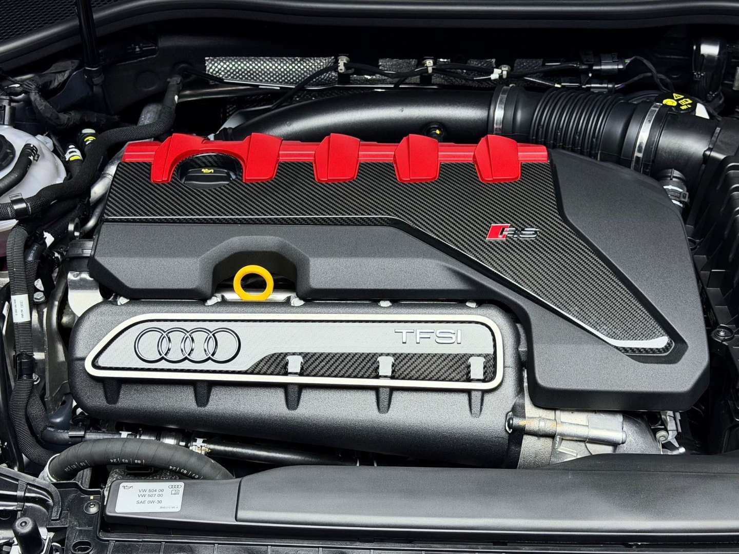 Audi RS3 Sportback - 2024 - Joinsteer - #12